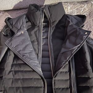 Beautiful Rudsak jacket.  Used but good condition. Size small